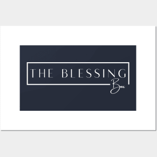 Blessing Box Front & Back Posters and Art